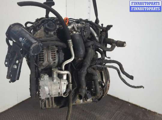 купить Двигатель (ДВС) на Volkswagen Tiguan 2007-2011