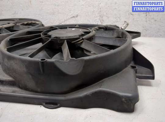 купить Вентилятор радиатора на Opel Antara 2006-2015