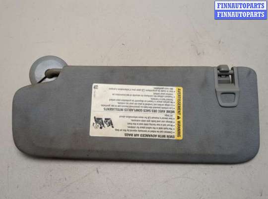 купить Козырек солнцезащитный на Chevrolet Equinox 2017-2024