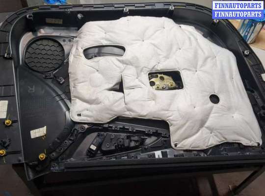 Обшивка салона на Chevrolet Malibu IX