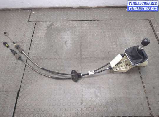 Кулиса МКПП на Ford Mondeo IV