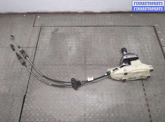 Кулиса МКПП на Ford Mondeo IV