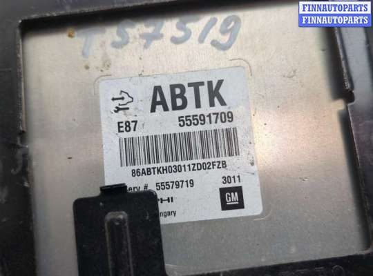 купить Блок управления двигателем на Opel Mokka 2012-2019