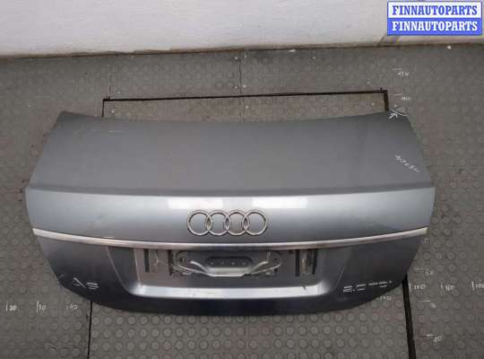 купить Крышка (дверь) багажника на Audi A6 (C6) 2004-2011