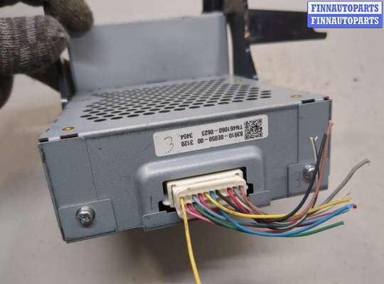 купить Дисплей компьютера (информационный) на Toyota Highlander 2 2007-2013