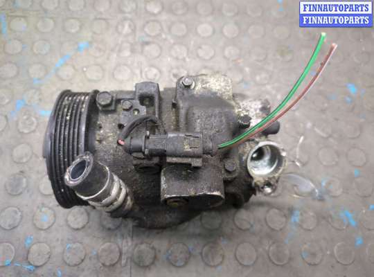 Компрессор кондиционера SK531419 на Skoda Fabia 2007-2014