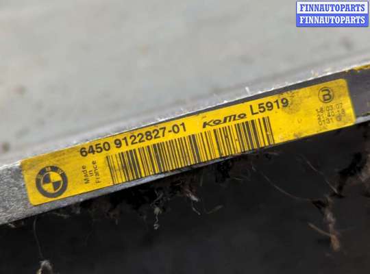 купить Радиатор кондиционера на BMW 5 E60 2003-2010