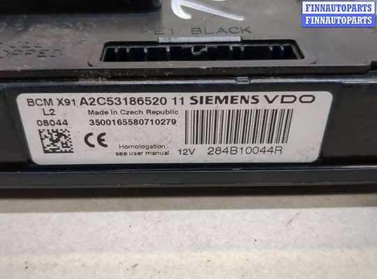 купить Блок управления бортовой сети (Body Control Module) на Renault Laguna 3 2007-2025