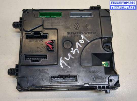 купить Блок управления бортовой сети (Body Control Module) на Renault Laguna 3 2007-2025