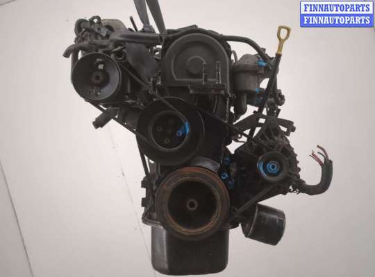 Форсунка топливная HN563798 на Hyundai Getz 2002-2011