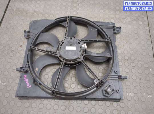 Вентилятор радиатора NS923873 на Nissan Qashqai 2013-2022