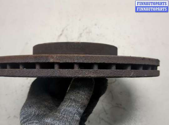 купить Диск тормозной на Ford Focus 3 2011-2015