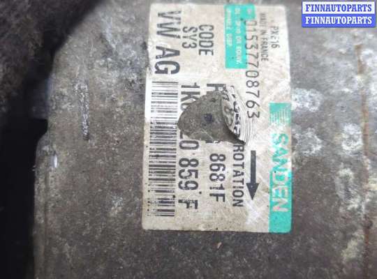 купить Компрессор кондиционера на Audi A3 (8P) 2003-2013