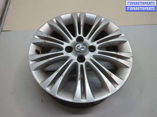 Диск литой OP2431820 на Opel Corsa D 2006-2014
