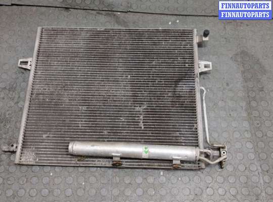 купить Радиатор кондиционера на Mercedes GL X164 2006-2012