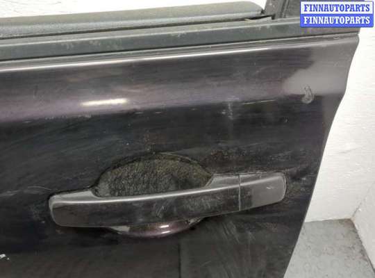 Дверь боковая на Nissan Qashqai I (J10)
