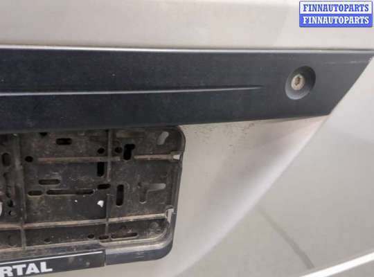 купить Крышка (дверь) багажника на Ford Focus 1 1998-2004