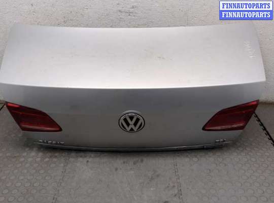 купить Крышка (дверь) багажника на Volkswagen Passat 7 2010-2015 Европа