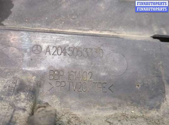купить Воздухозаборник на Mercedes C W204 2007-2013
