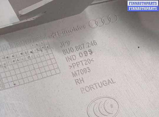 купить Пластик (обшивка) салона на Audi Q3 2011-2014