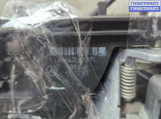 купить Ручка двери наружная на Mercedes GL X164 2006-2012