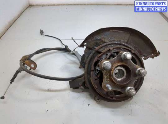 купить Ступица (кулак, цапфа) на Nissan Pathfinder 2012-2020