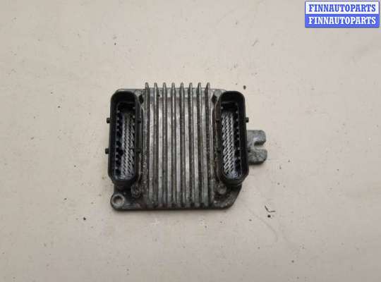 купить Блок управления двигателем на Opel Astra G 1998-2005