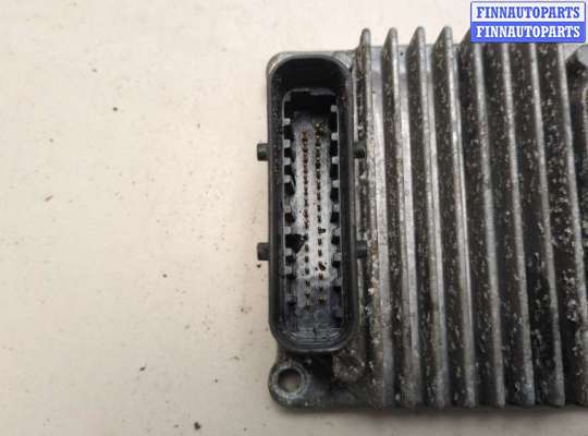 купить Блок управления двигателем на Opel Astra G 1998-2005