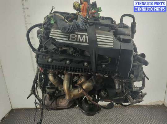купить Двигатель (ДВС) на BMW 7 E65 2001-2008