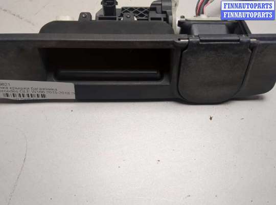 купить Ручка крышки багажника на Mercedes GLE W166 2015-2018