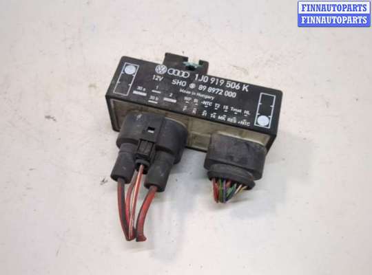 купить Блок управления вентиляторами на Volkswagen Golf 4 1997-2006