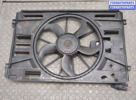 купить Вентилятор радиатора на Volkswagen Golf 6 2008-2012