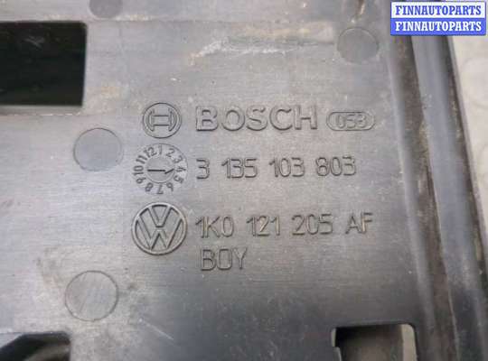 купить Вентилятор радиатора на Volkswagen Golf 6 2008-2012