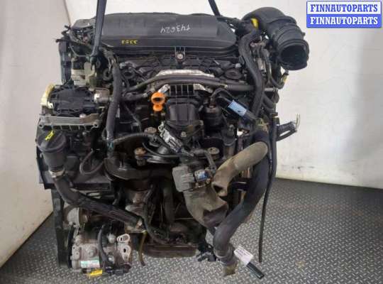 купить Двигатель (ДВС) на Peugeot 3008 2009-2016