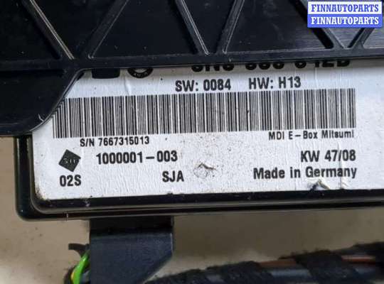 Блок мультимедиа VG1760985 на Volkswagen Scirocco 2008-
