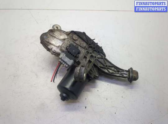 купить Механизм стеклоочистителя (трапеция дворников) на Renault Scenic 2009-2012