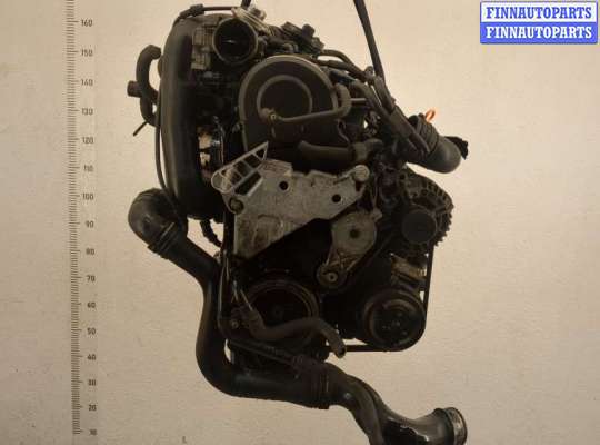 Двигатель (ДВС) VG2522221 на Volkswagen Touran 2003-2006