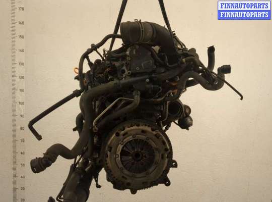 купить Двигатель (ДВС) на Volkswagen Touran 2003-2006