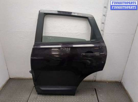 купить Замок двери на Nissan Qashqai 2006-2013