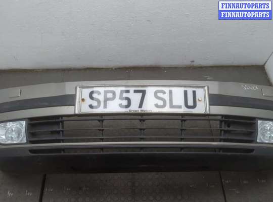купить Бампер на Skoda Octavia (A5) 2004-2013