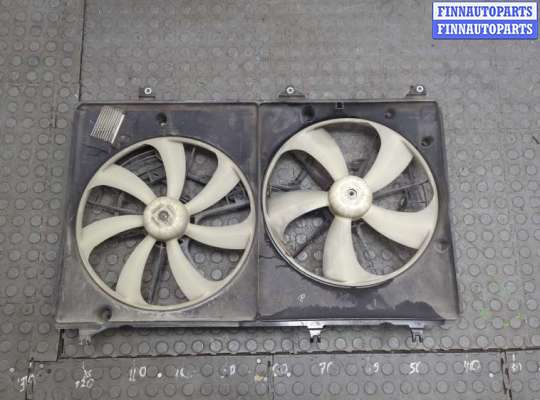 купить Блок управления вентиляторами на Toyota Highlander 2 2007-2013