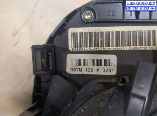 купить Переключатель поворотов и дворников (стрекоза) на Renault Megane 2 2002-2009