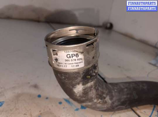 купить Патрубок интеркулера на Opel Astra K 2015-2021