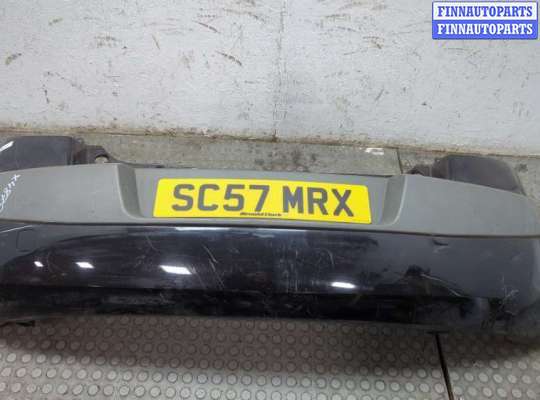 купить Бампер на Renault Megane 2 2002-2009