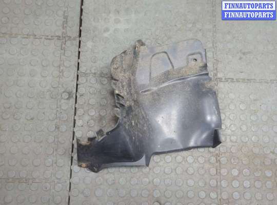 Защита двигателя нижняя (поддона) на Land Rover Freelander II