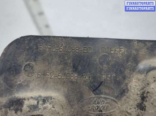 Защита двигателя нижняя (поддона) на Land Rover Freelander II