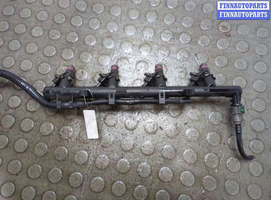 Форсунка топливная RN1549883 на Renault Megane 3 2009-2016