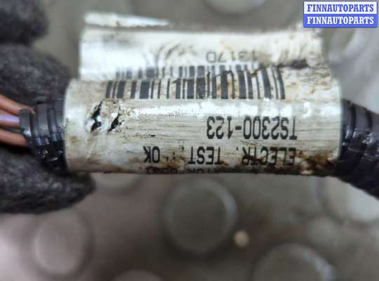 Форсунка топливная на Renault Megane III