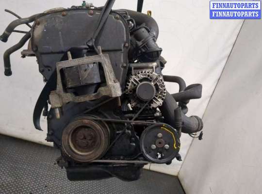 купить Блок цилиндров (Шорт блок) на Ford Transit 2006-2014