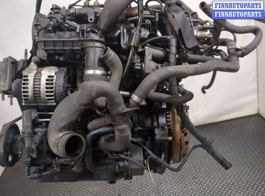 купить Блок цилиндров (Шорт блок) на Ford Transit 2006-2014